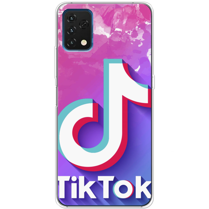 Чехол BoxFace Umidigi A11S TikTok