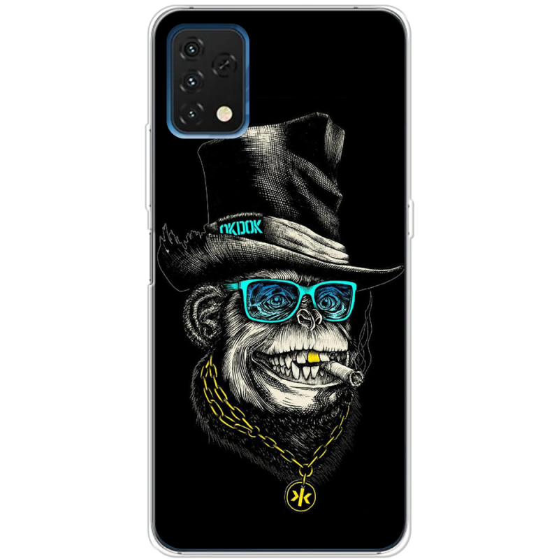 Чехол BoxFace Umidigi A11S Rich Monkey