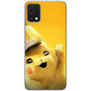 Чехол BoxFace Umidigi A11S Pikachu