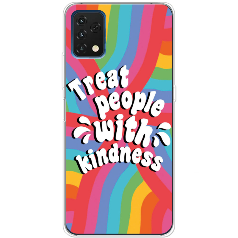 Чехол BoxFace Umidigi A11S Kindness