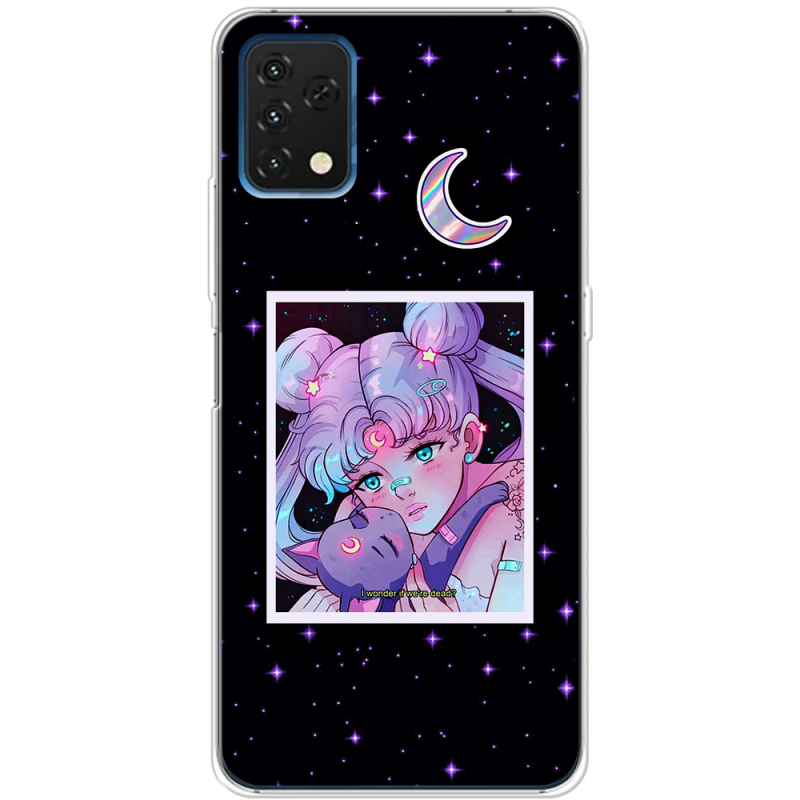 Чехол BoxFace Umidigi A11S Sailor Moon