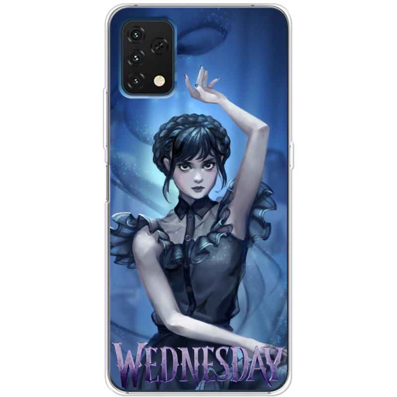 Чехол BoxFace Umidigi A11S Wednesday Dance
