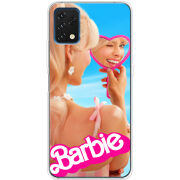 Чехол BoxFace Umidigi A11S Barbie 2023