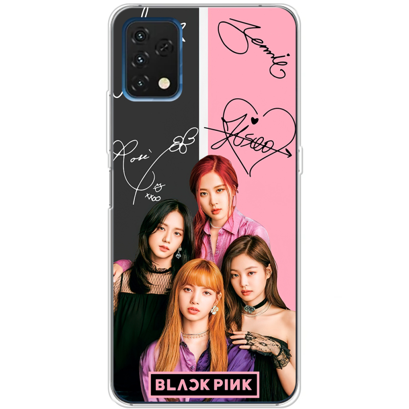 Чехол BoxFace Umidigi A11S Blackpink Kpop