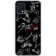 Чехол BoxFace Umidigi A11S Stray Kids автограф