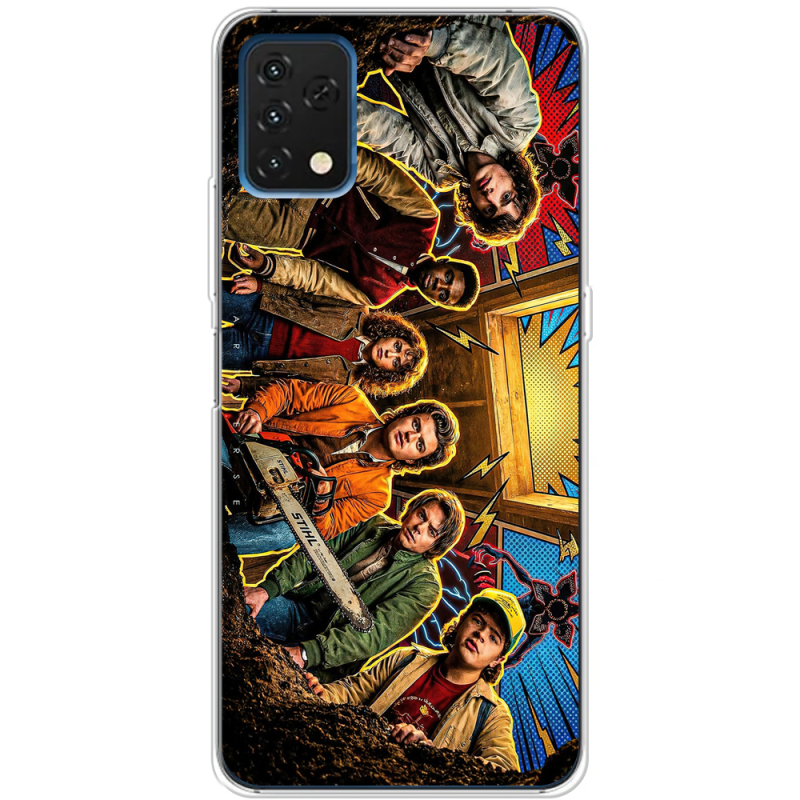 Чехол BoxFace Umidigi A11S 