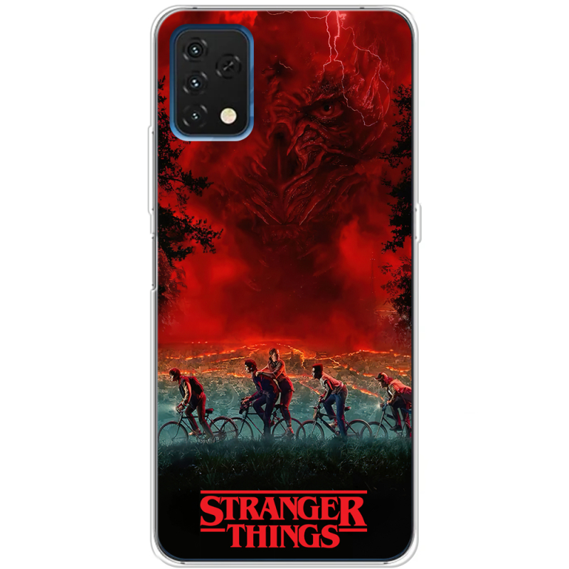 Чехол BoxFace Umidigi A11S 