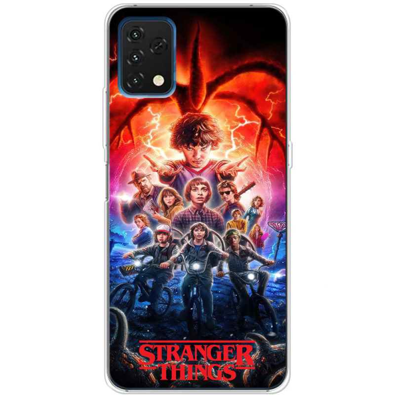 Чехол BoxFace Umidigi A11S 