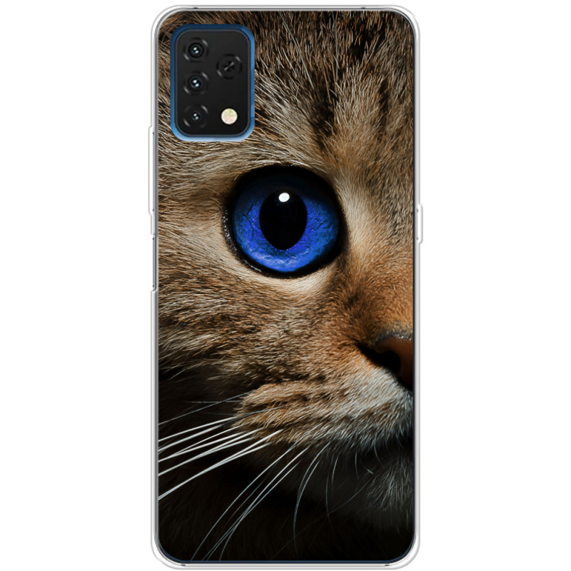 Чехол BoxFace Umidigi A11S Cat's Eye