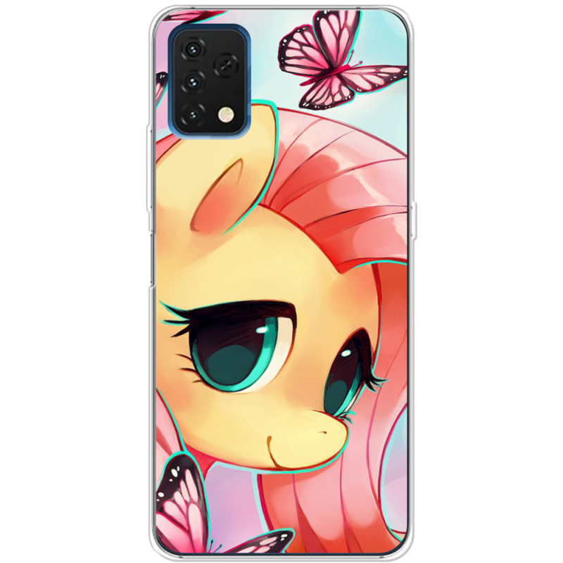 Чехол BoxFace Umidigi A11S My Little Pony Fluttershy