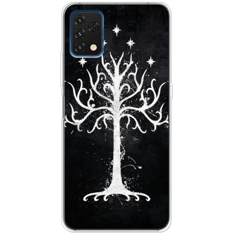 Чехол BoxFace Umidigi A11S Fantasy Tree