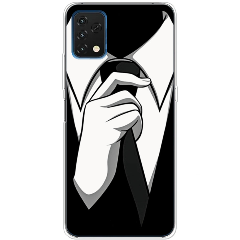 Чехол BoxFace Umidigi A11S Tie