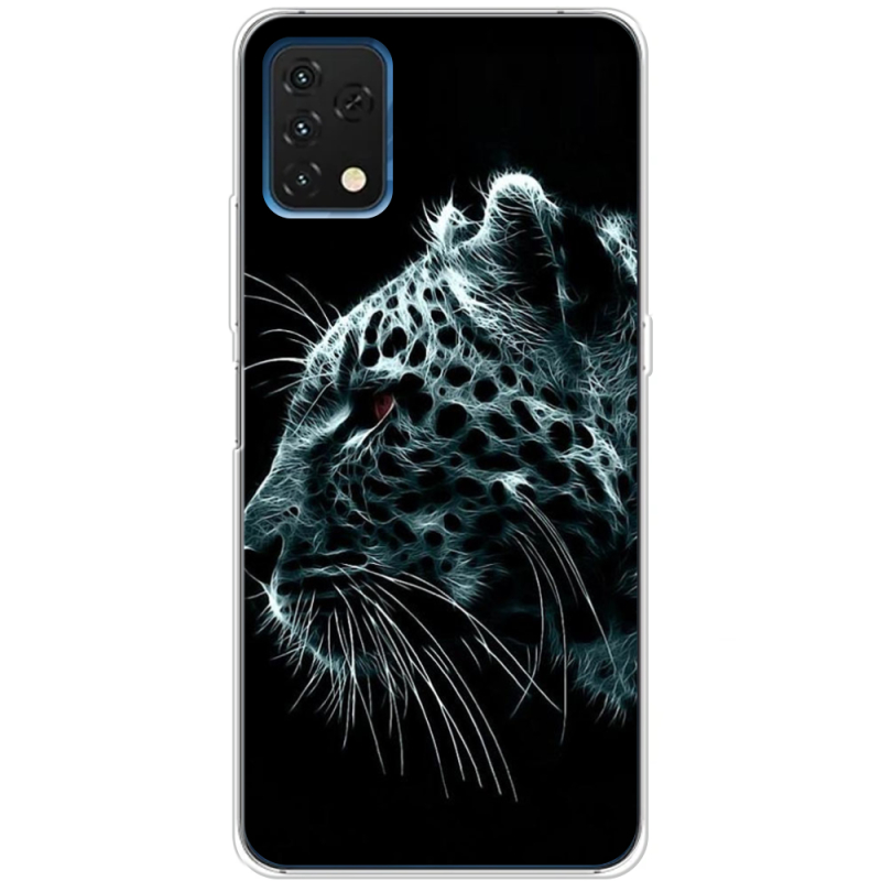 Чехол BoxFace Umidigi A11S Leopard