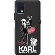 Черный чехол BoxFace Umidigi A11S For Karl