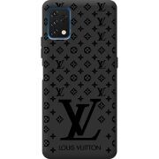 Черный чехол BoxFace Umidigi A11S LV Style