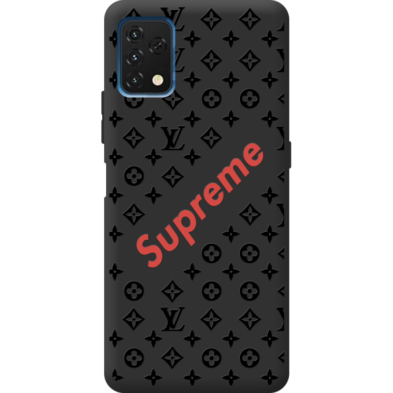 Черный чехол BoxFace Umidigi A11S Style S