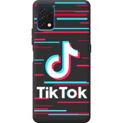 Черный чехол BoxFace Umidigi A11S Tik Tok