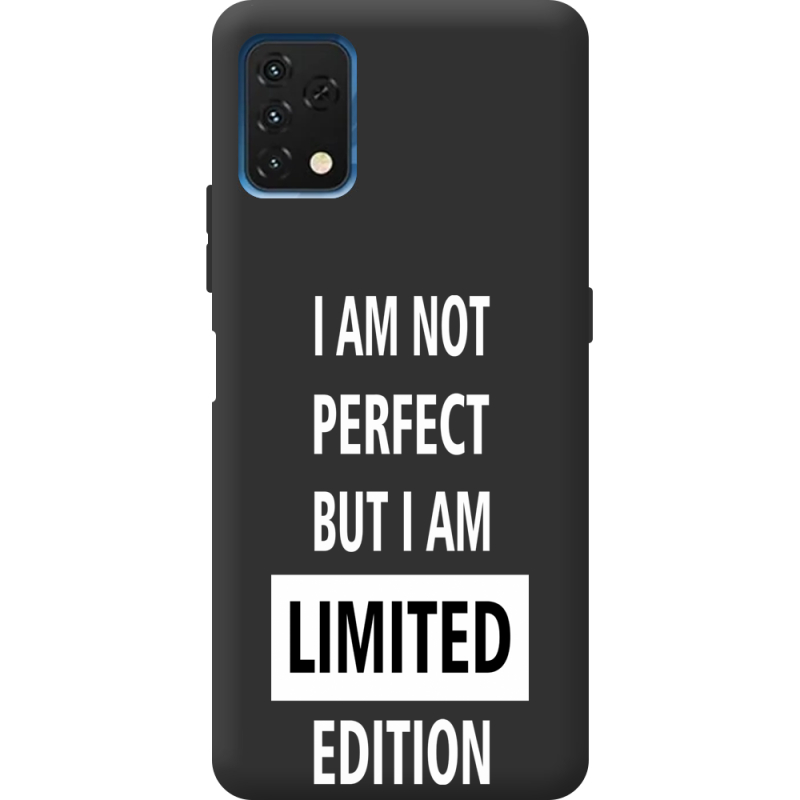 Черный чехол BoxFace Umidigi A11S Limited Edition