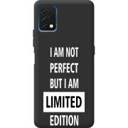 Черный чехол BoxFace Umidigi A11S Limited Edition