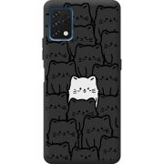 Черный чехол BoxFace Umidigi A11S 