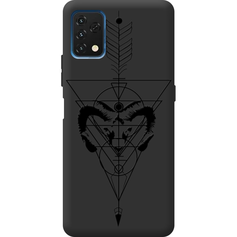 Черный чехол BoxFace Umidigi A11S 