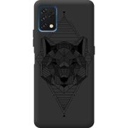 Черный чехол BoxFace Umidigi A11S 