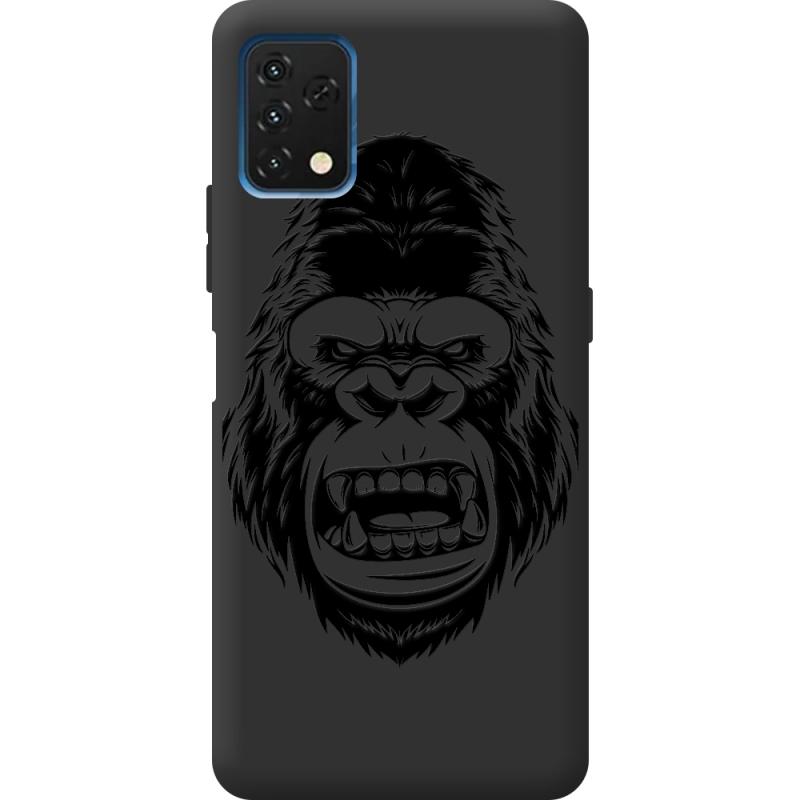 Черный чехол BoxFace Umidigi A11S Gorilla