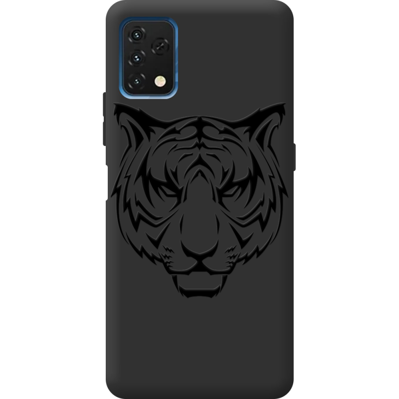 Черный чехол BoxFace Umidigi A11S Tiger