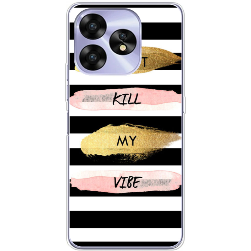 Чехол BoxFace Umidigi A15C Dont Kill My Vibe