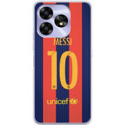 Чехол BoxFace Umidigi A15C Messi 10