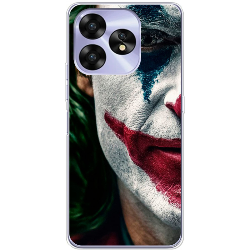 Чехол BoxFace Umidigi A15C Joker Background