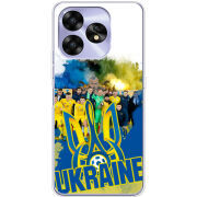 Чехол BoxFace Umidigi A15C Ukraine national team