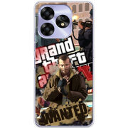 Чехол BoxFace Umidigi A15C GTA 4