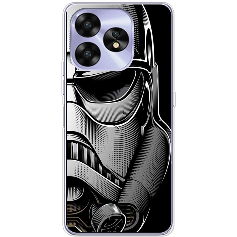 Чехол BoxFace Umidigi A15C Imperial Stormtroopers