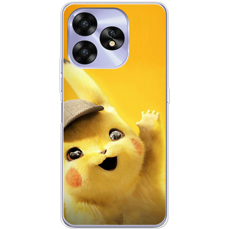 Чехол BoxFace Umidigi A15C Pikachu