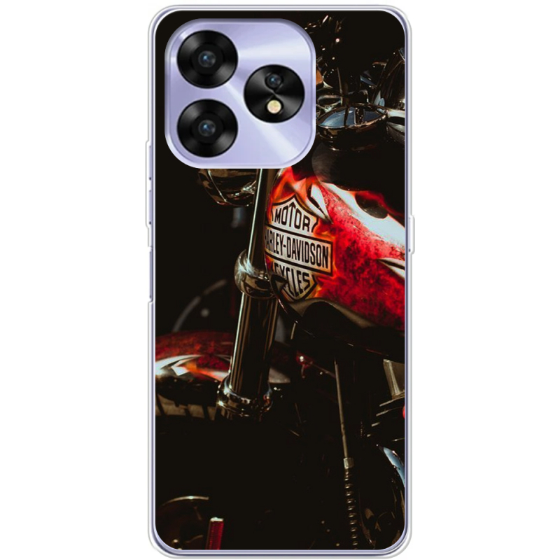 Чехол BoxFace Umidigi A15C Harley