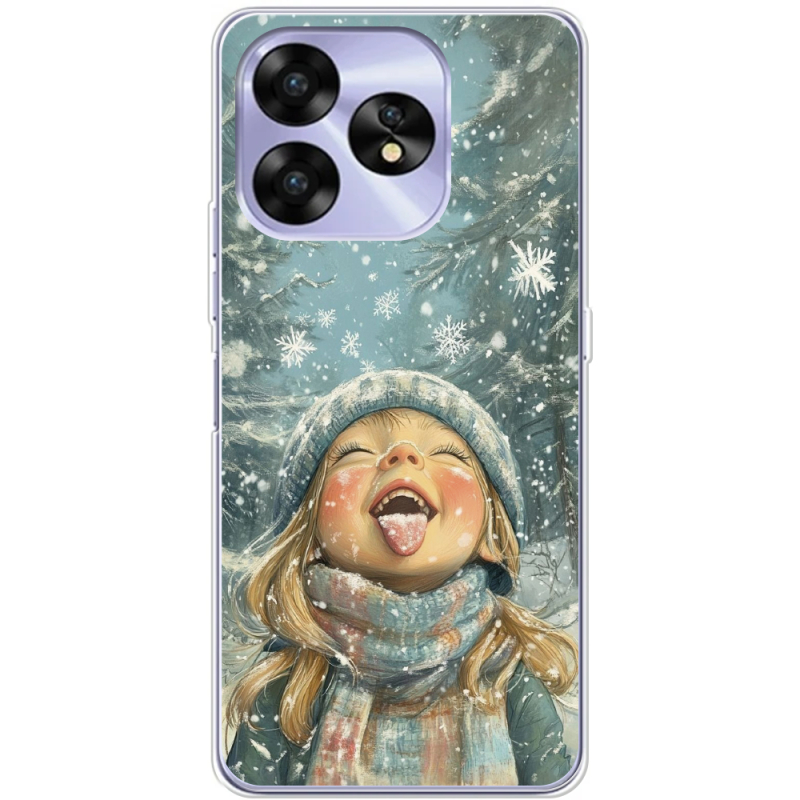 Чехол BoxFace Umidigi A15C Смак дитинства