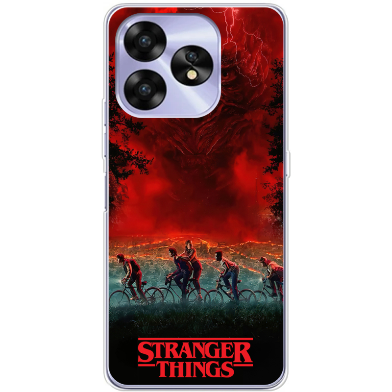 Чехол BoxFace Umidigi A15C 