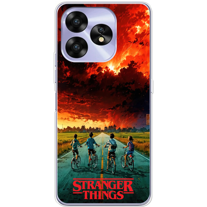 Чехол BoxFace Umidigi A15C 