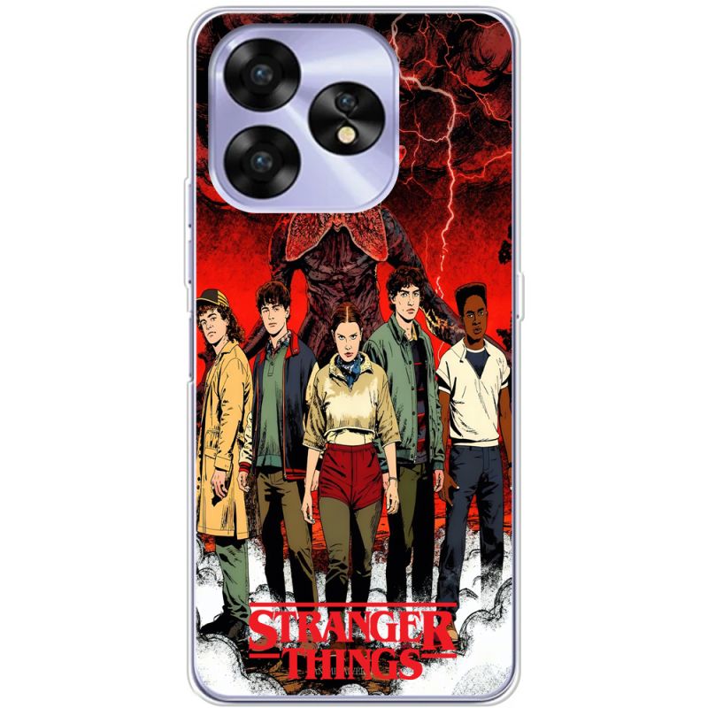 Чехол BoxFace Umidigi A15C 