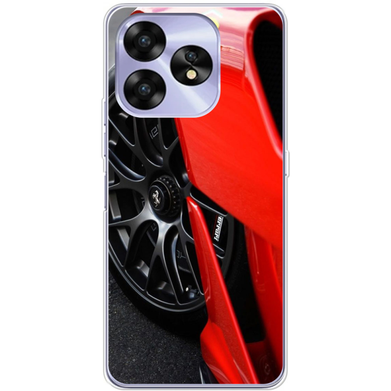 Чехол BoxFace Umidigi A15C Ferrari 599XX