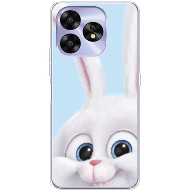 Чехол BoxFace Umidigi A15C Rabbit