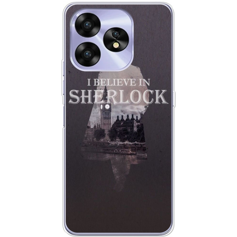 Чехол BoxFace Umidigi A15C Sherlock