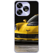 Чехол BoxFace Umidigi A15C Corvette Z06