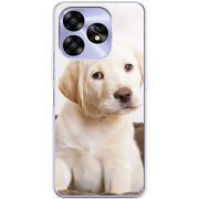 Чехол BoxFace Umidigi A15C Puppy Labrador