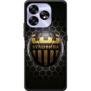 Черный чехол BoxFace Umidigi A15C 