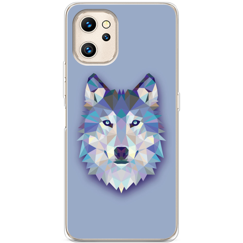 Чехол BoxFace Umidigi F3S Wolfie