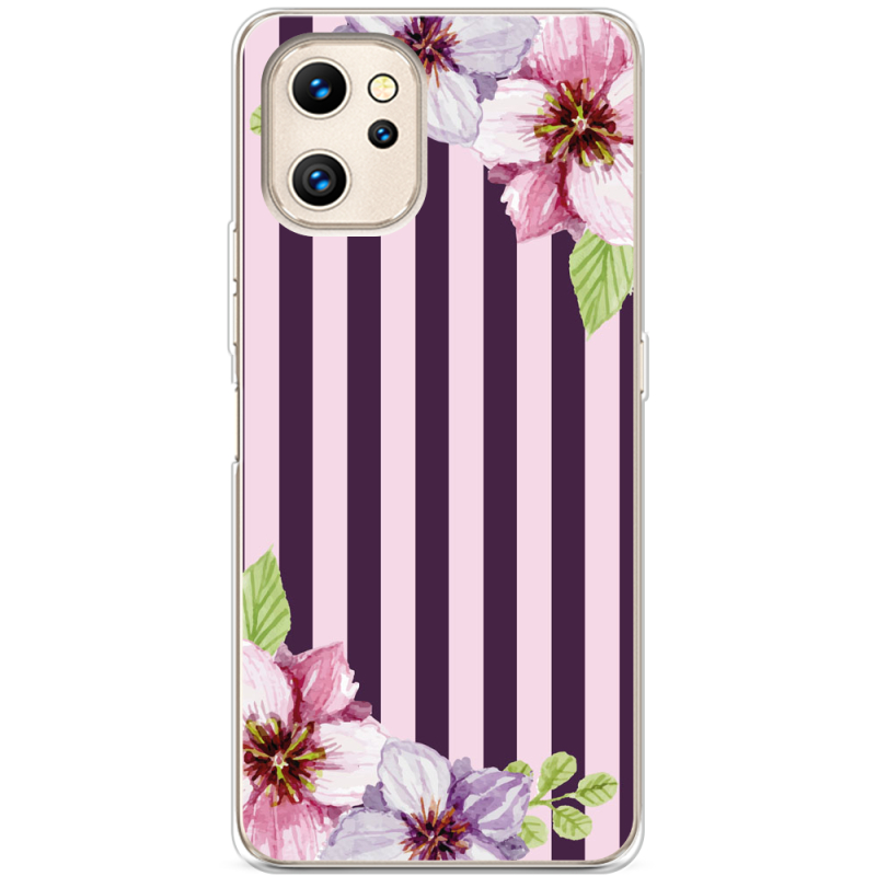 Чехол BoxFace Umidigi F3S Purple Fantasy