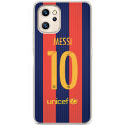 Чехол BoxFace Umidigi F3S Messi 10