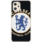 Чехол BoxFace Umidigi F3S FC Chelsea